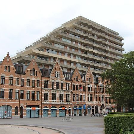 Marina Mercator Oostende Eksteriør billede