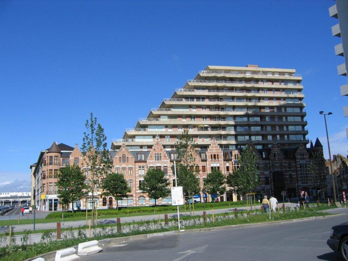 Marina Mercator Oostende Eksteriør billede