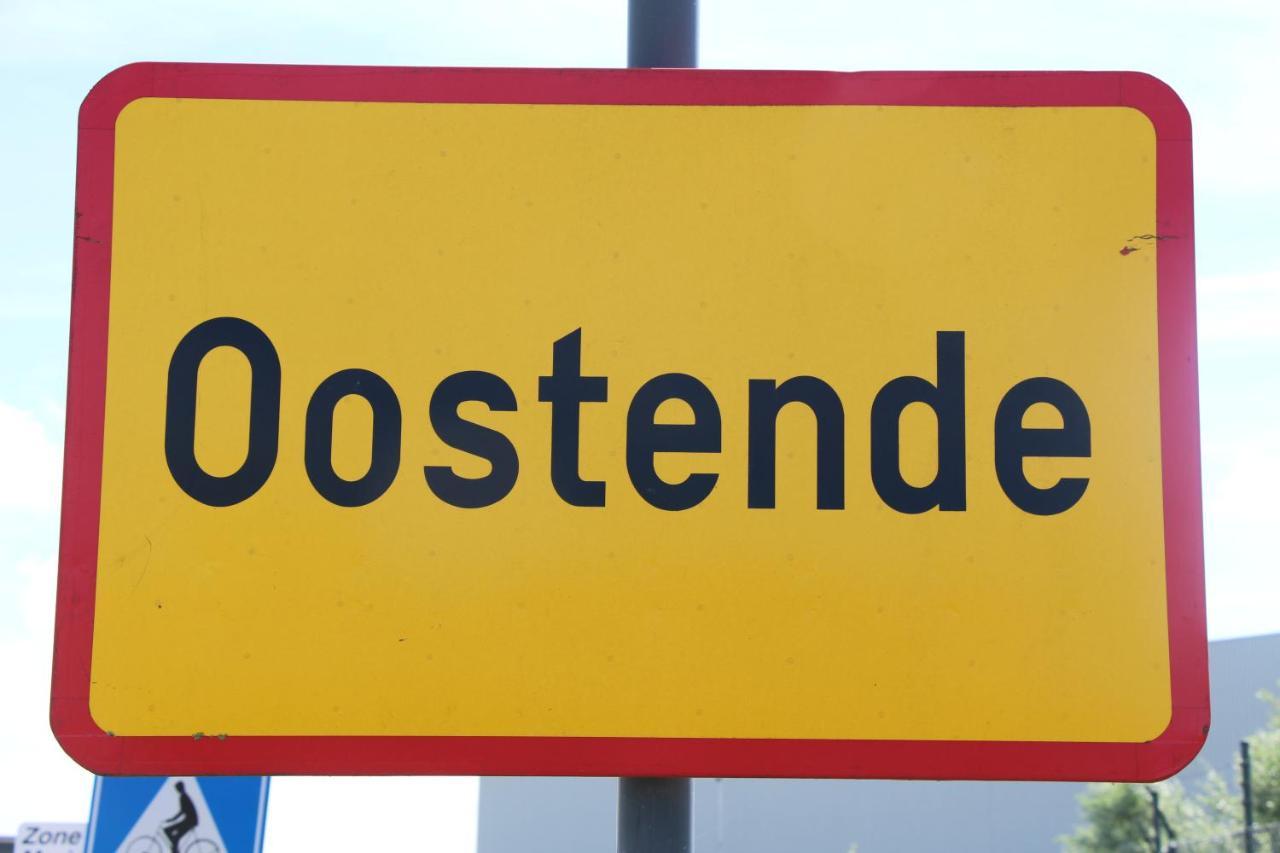 Marina Mercator Oostende Eksteriør billede
