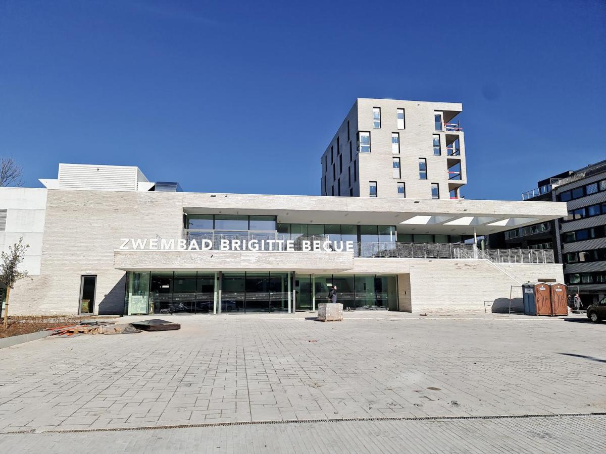 Marina Mercator Oostende Eksteriør billede