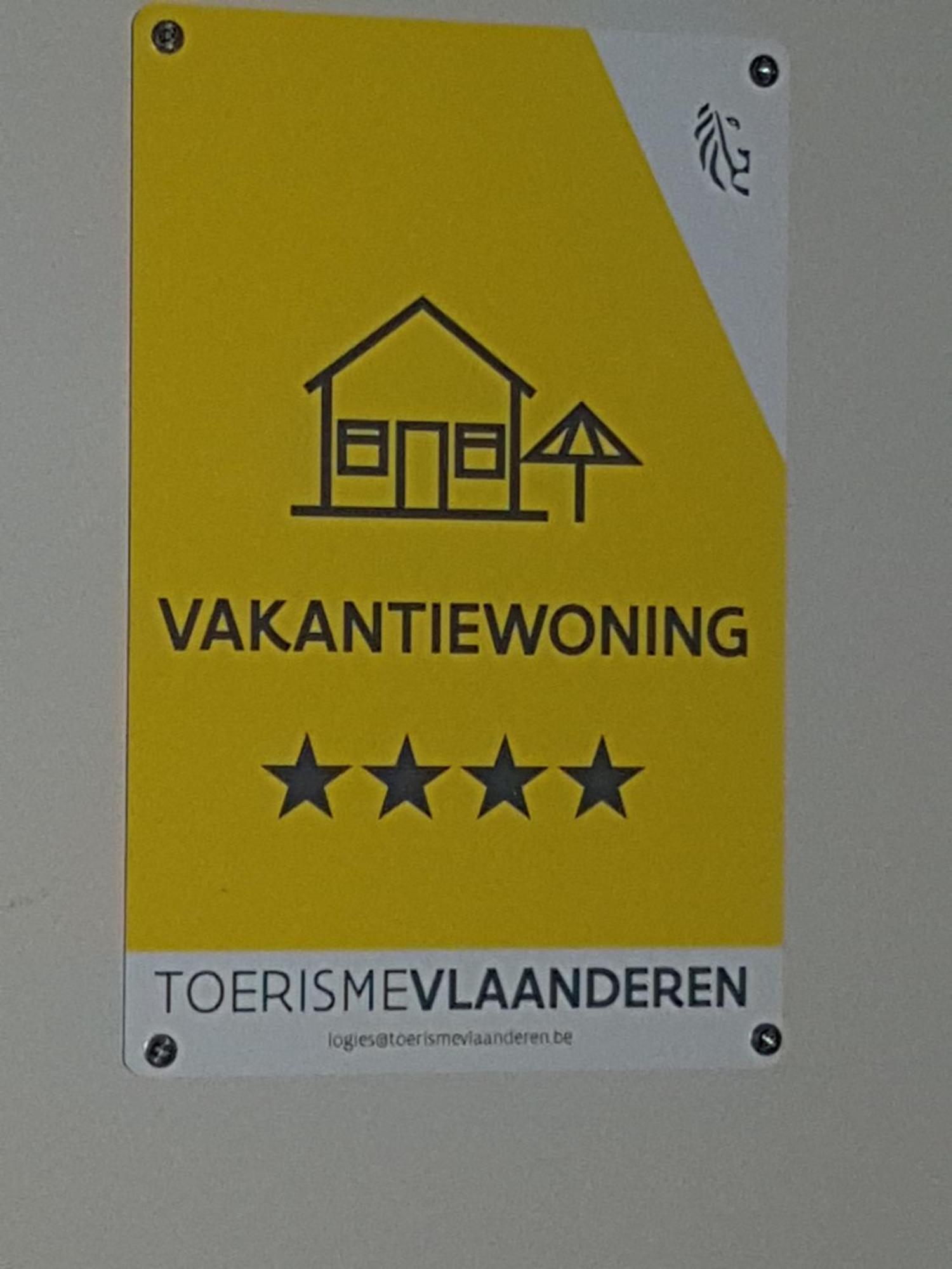 Marina Mercator Oostende Eksteriør billede