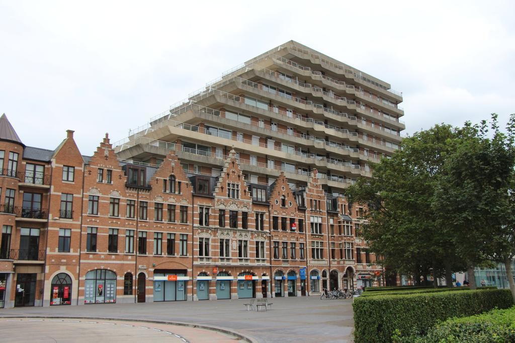 Marina Mercator Oostende Eksteriør billede